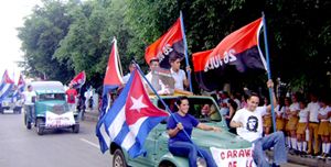 Cubainformacion Art culo Cuba reeditan j venes recorrido de la