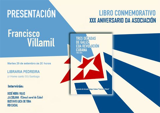 Cubainformacion Artículo Santiago de Compostela 29 de  