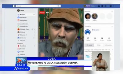 Cubainformacion - Artículo: 24 de Octubre de 1950: se abren los ojos al  mundo de la TV en Cuba