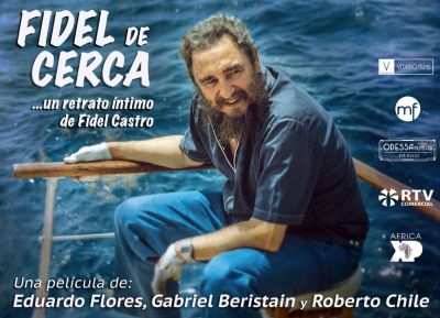 Cubainformacion - Artículo: "Fidel De Cerca", Documental (2020)